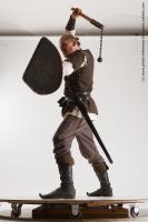 fighting  medieval  soldier  sigvid 03c